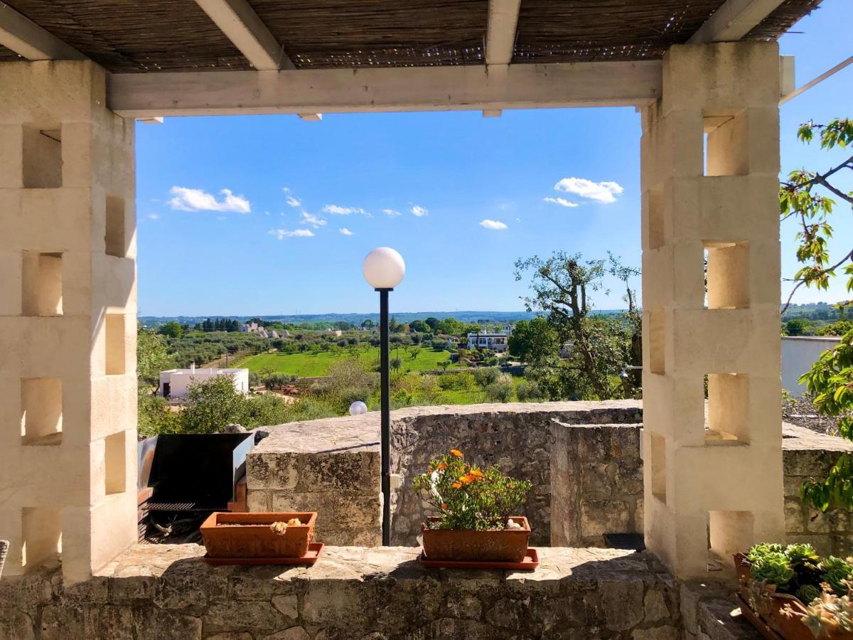 Trulli Di Zia Tata Guest House Locorotondo Exterior photo